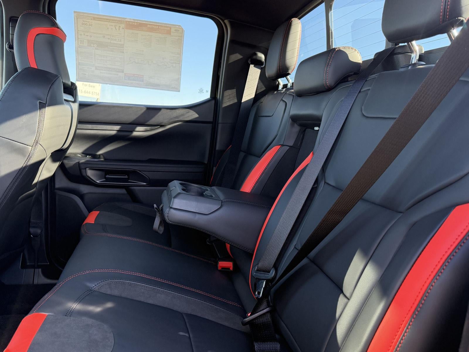 2026 Ford Ranger Raptor