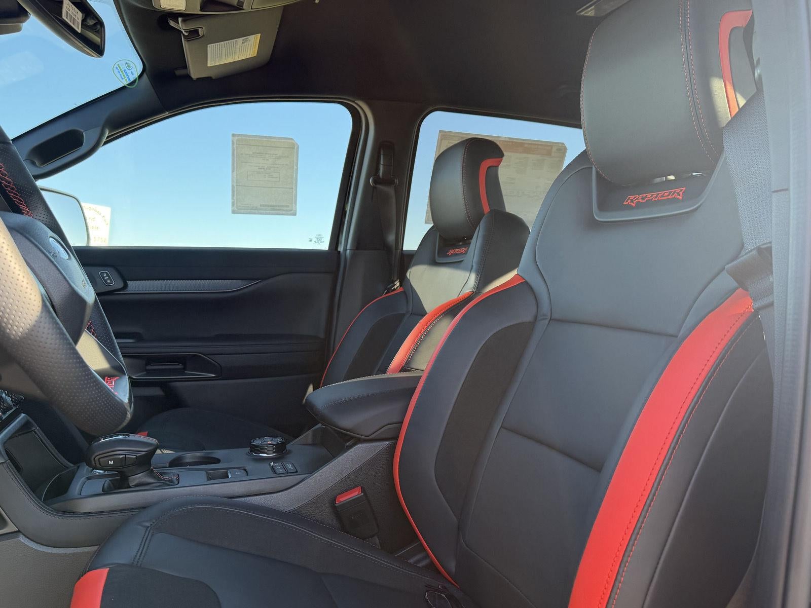 2026 Ford Ranger Raptor