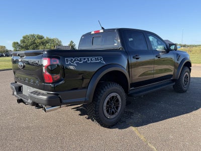 2026 Ford Ranger Raptor