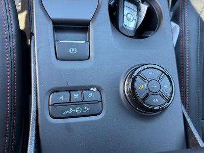 2026 Ford Ranger Raptor