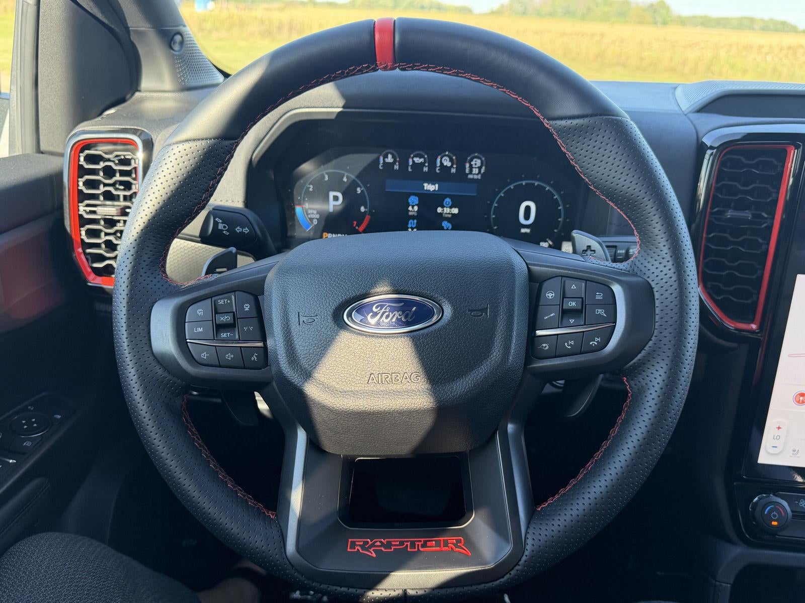 2026 Ford Ranger Raptor