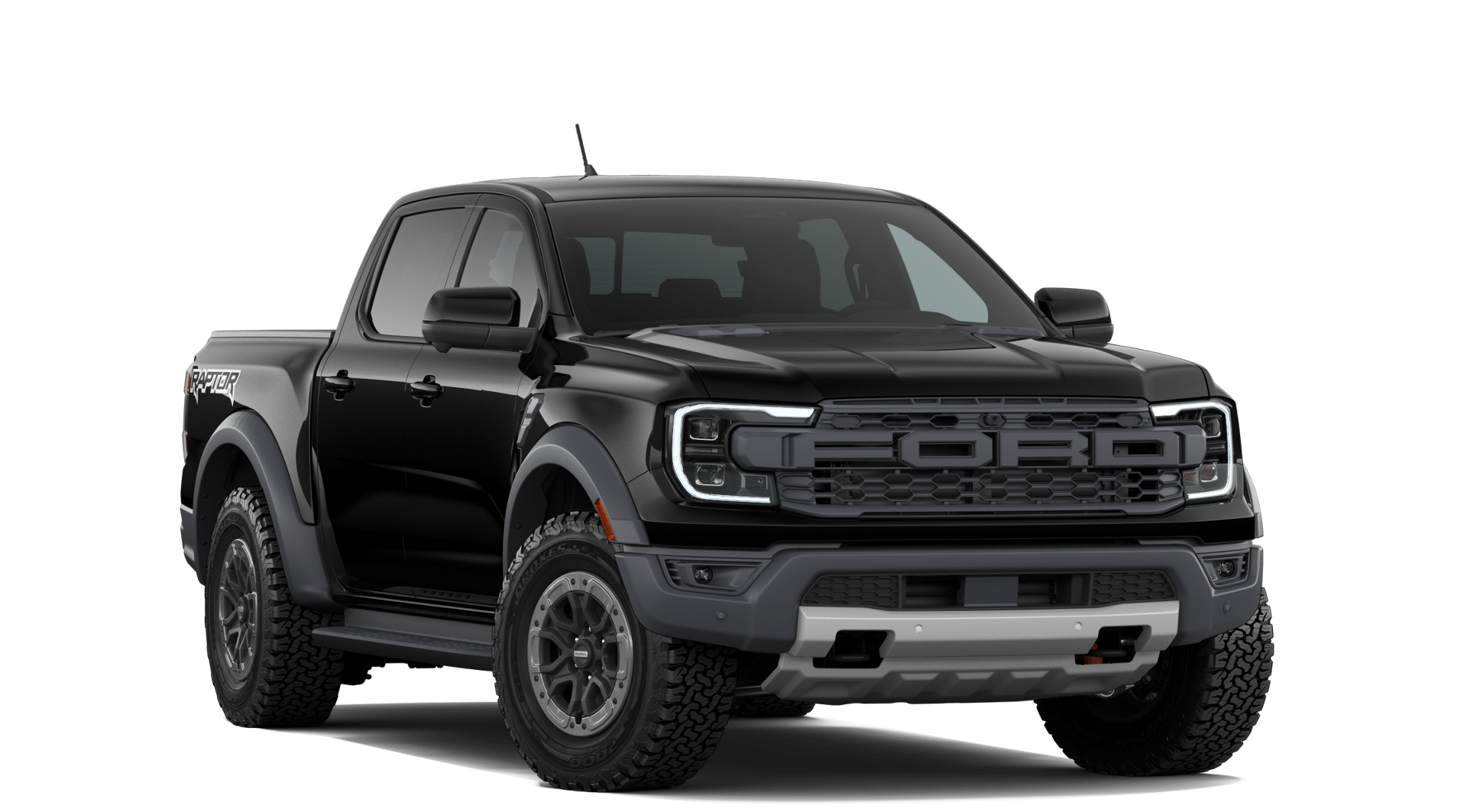 2026 Ford Ranger Raptor