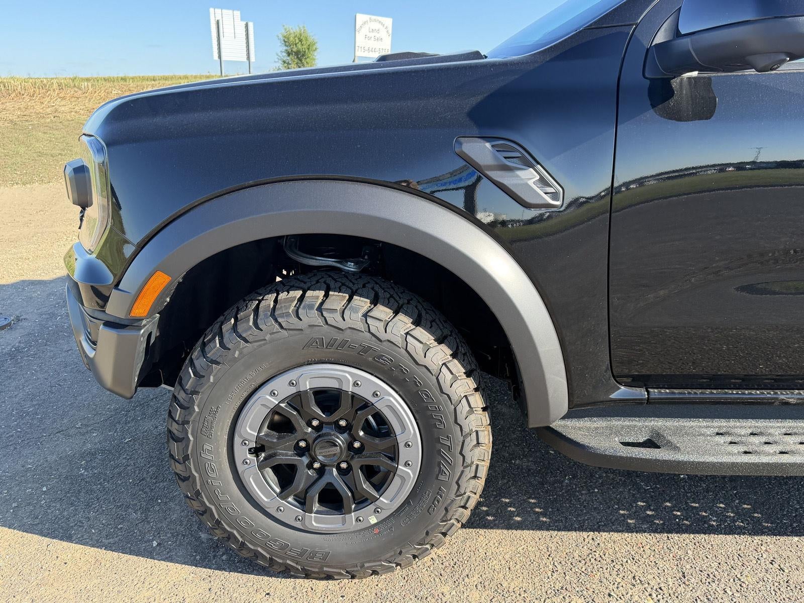 2026 Ford Ranger Raptor