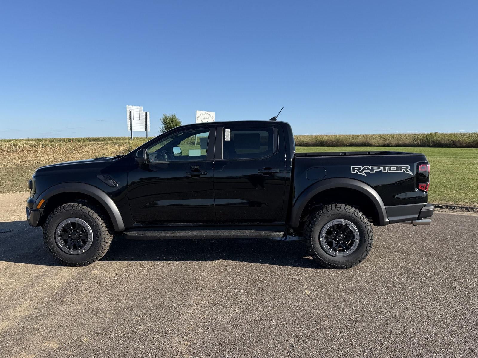 2026 Ford Ranger Raptor