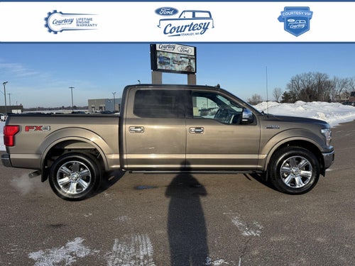 2019 Ford F-150 LARIAT