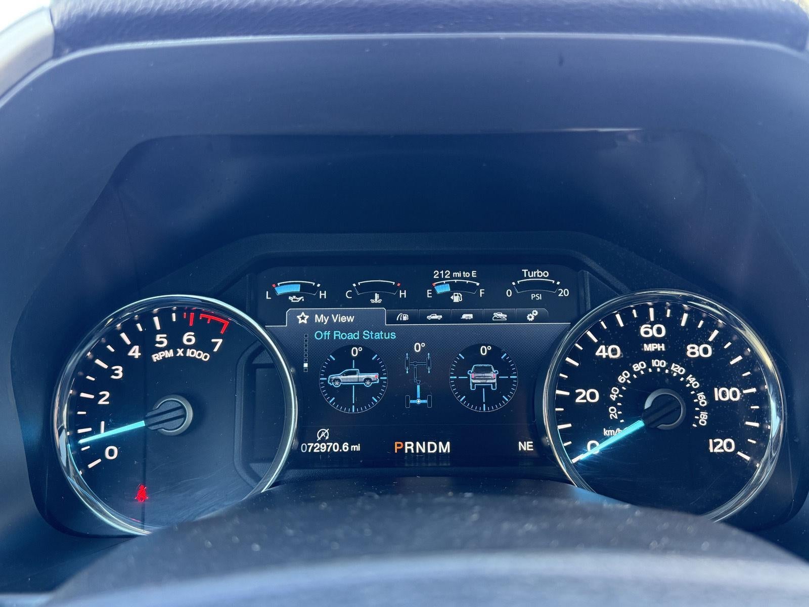 2019 Ford F-150 LARIAT