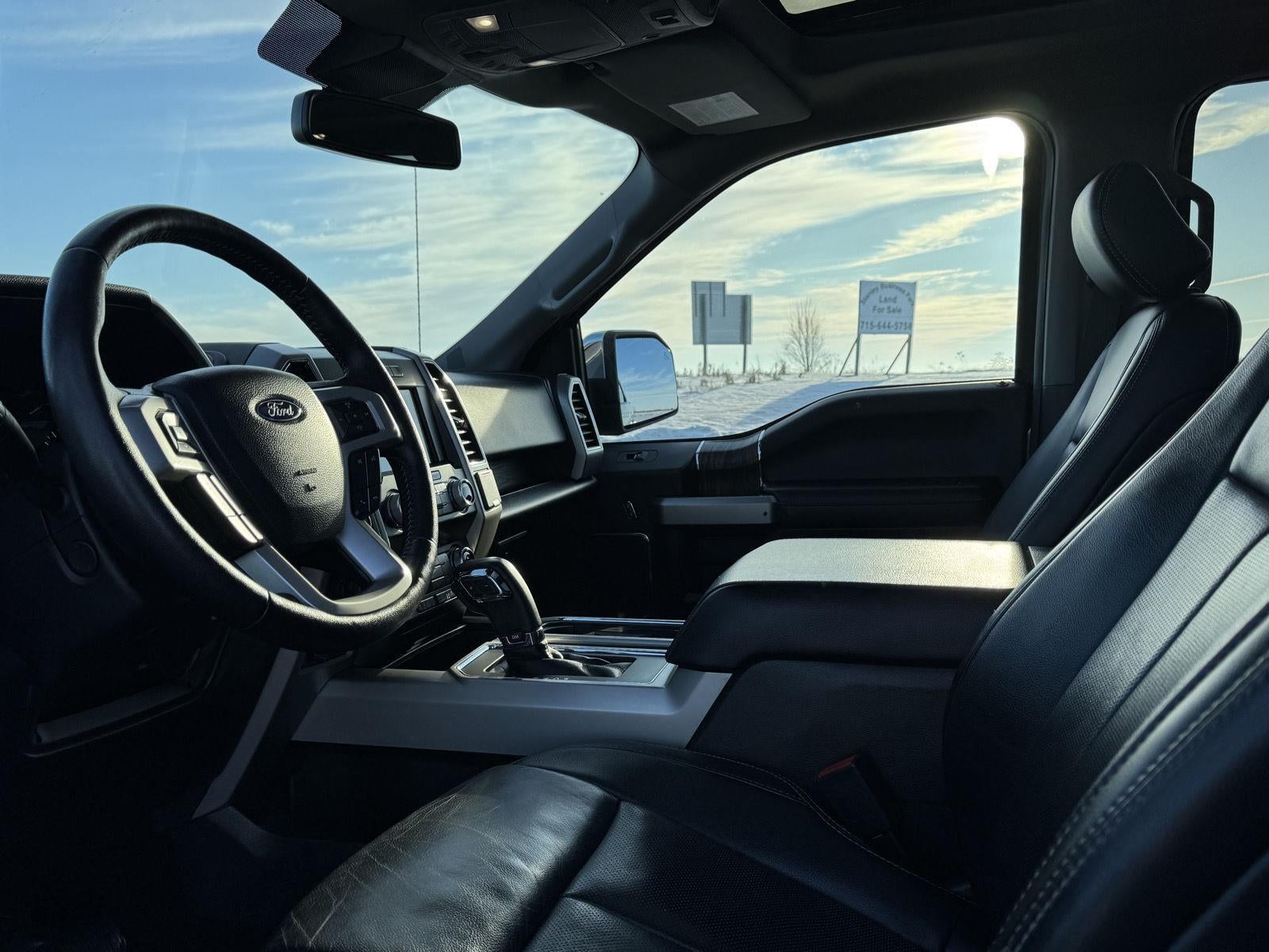 2019 Ford F-150 LARIAT