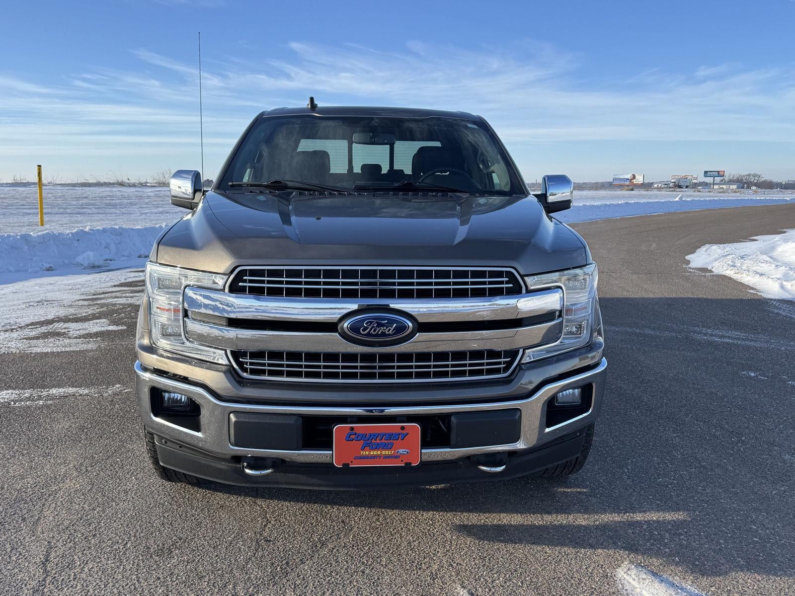 2019 Ford F-150 LARIAT