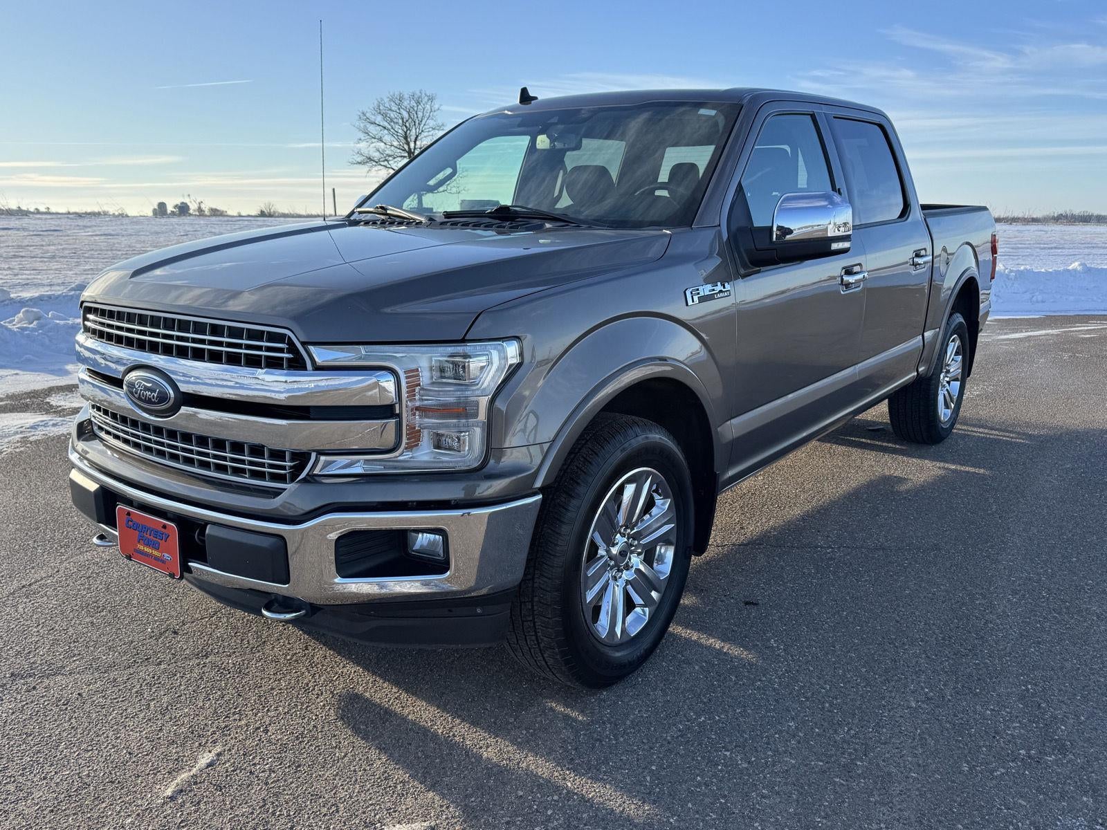2019 Ford F-150 LARIAT