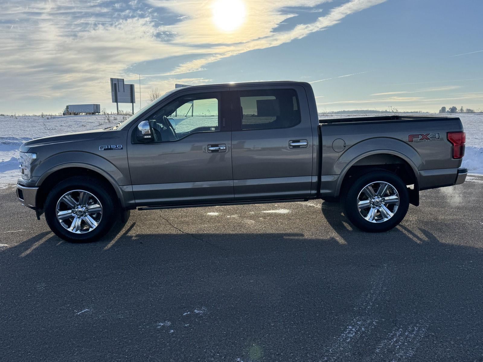 2019 Ford F-150 LARIAT