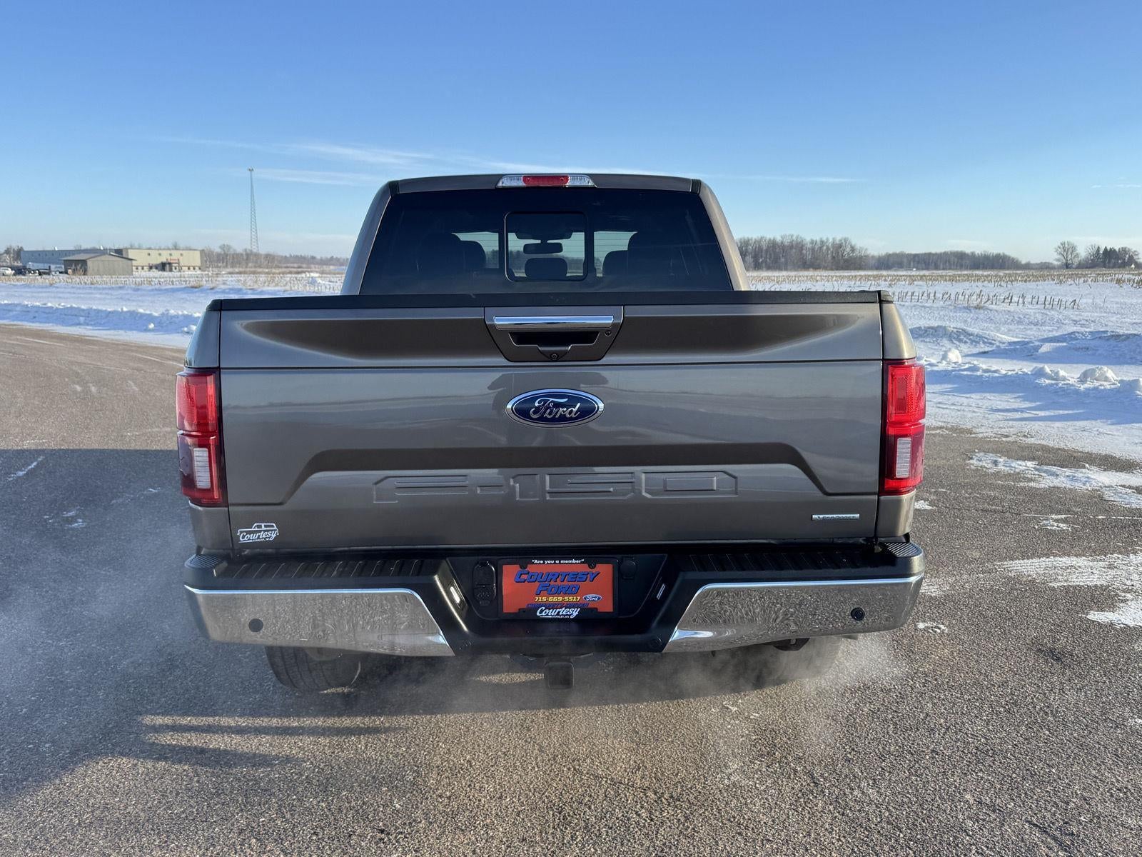 2019 Ford F-150 LARIAT