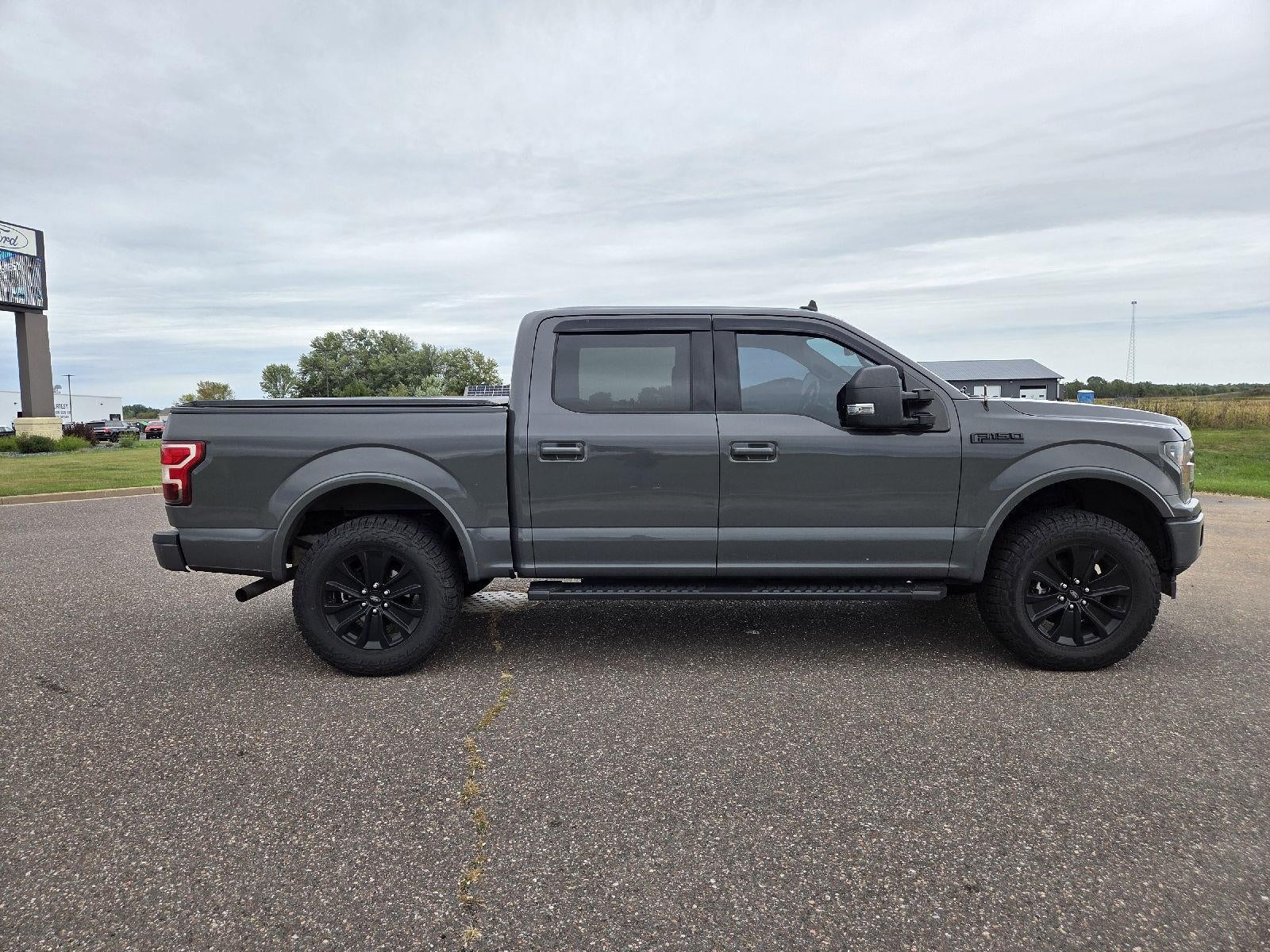 2020 Ford F-150