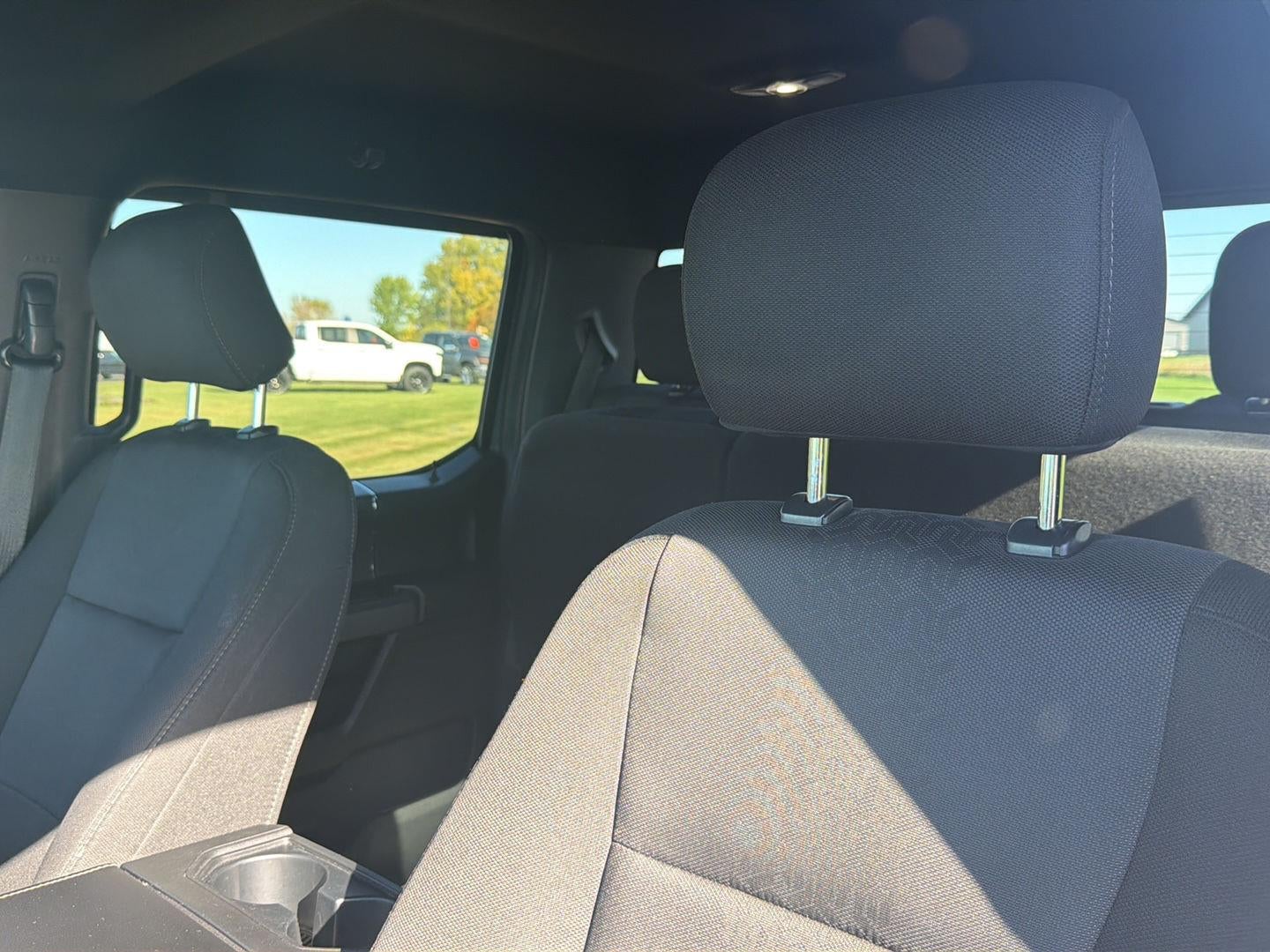 2020 Ford F-150 Base