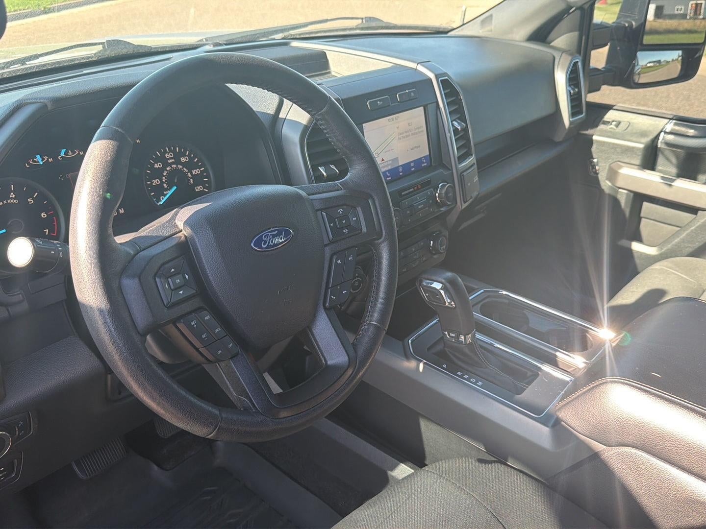 2020 Ford F-150 Base