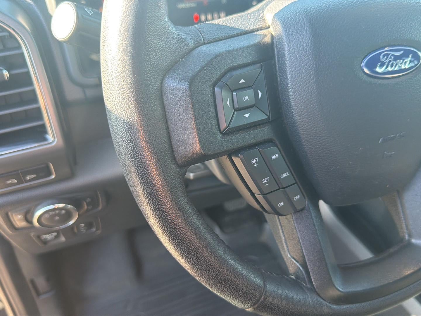 2020 Ford F-150 Base