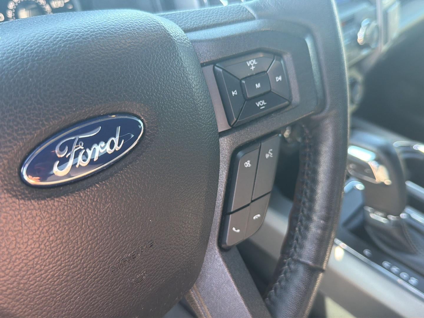 2020 Ford F-150 Base