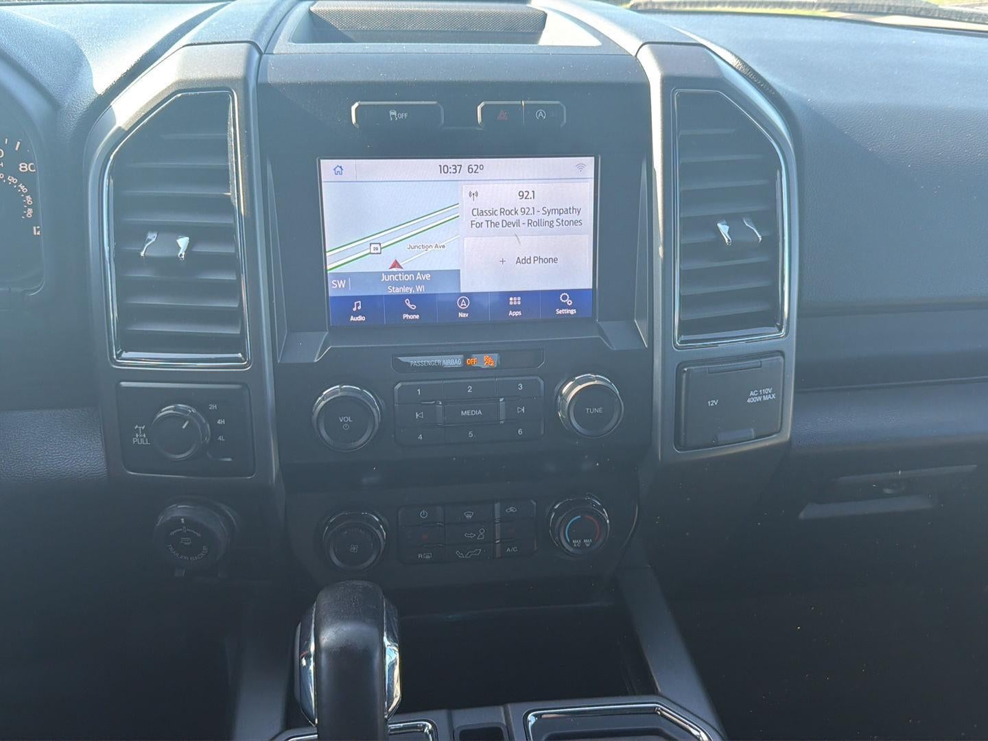 2020 Ford F-150 Base