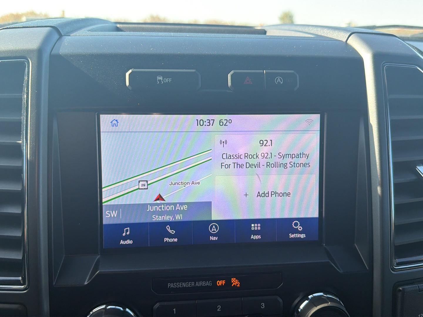 2020 Ford F-150 Base