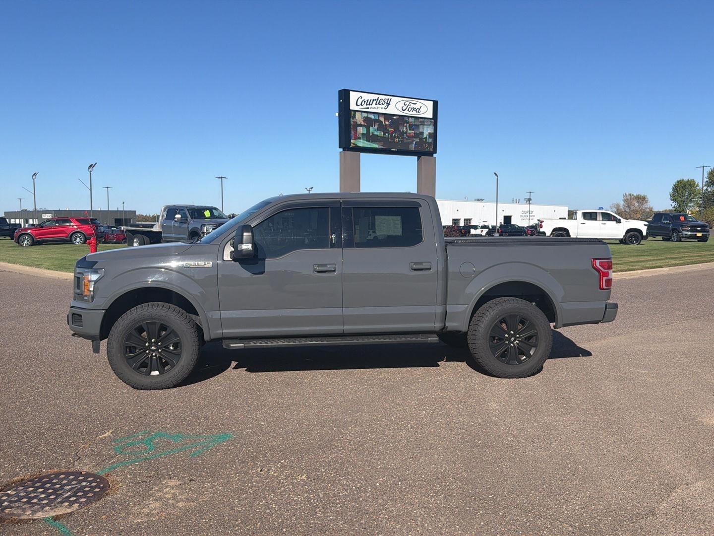 2020 Ford F-150 Base