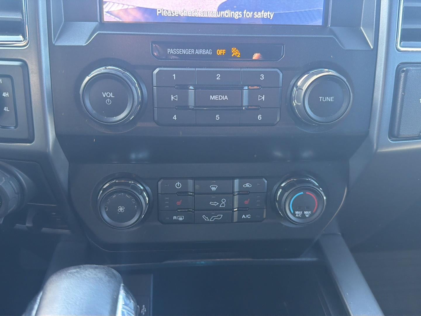 2020 Ford F-150 Base