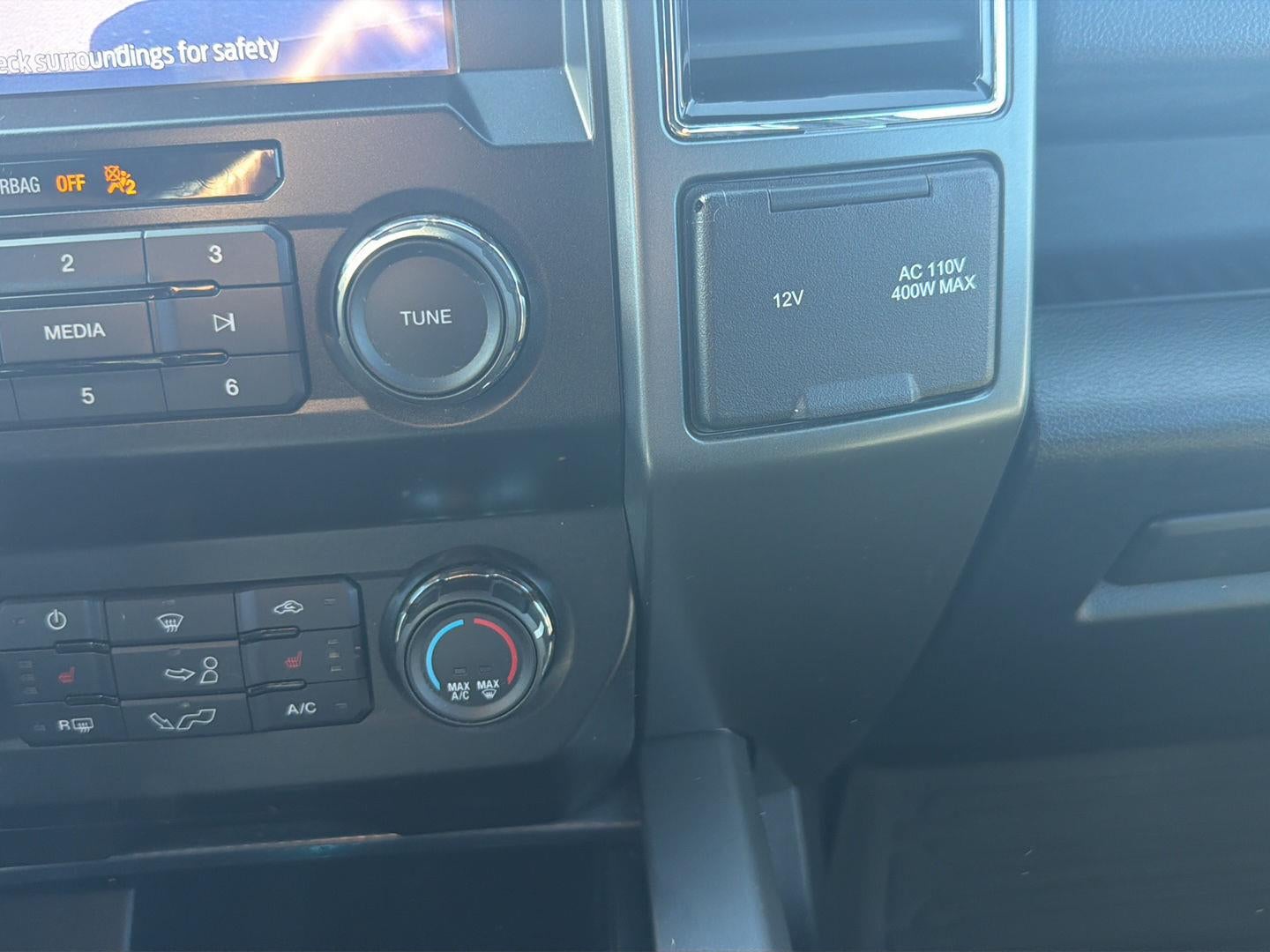 2020 Ford F-150 Base