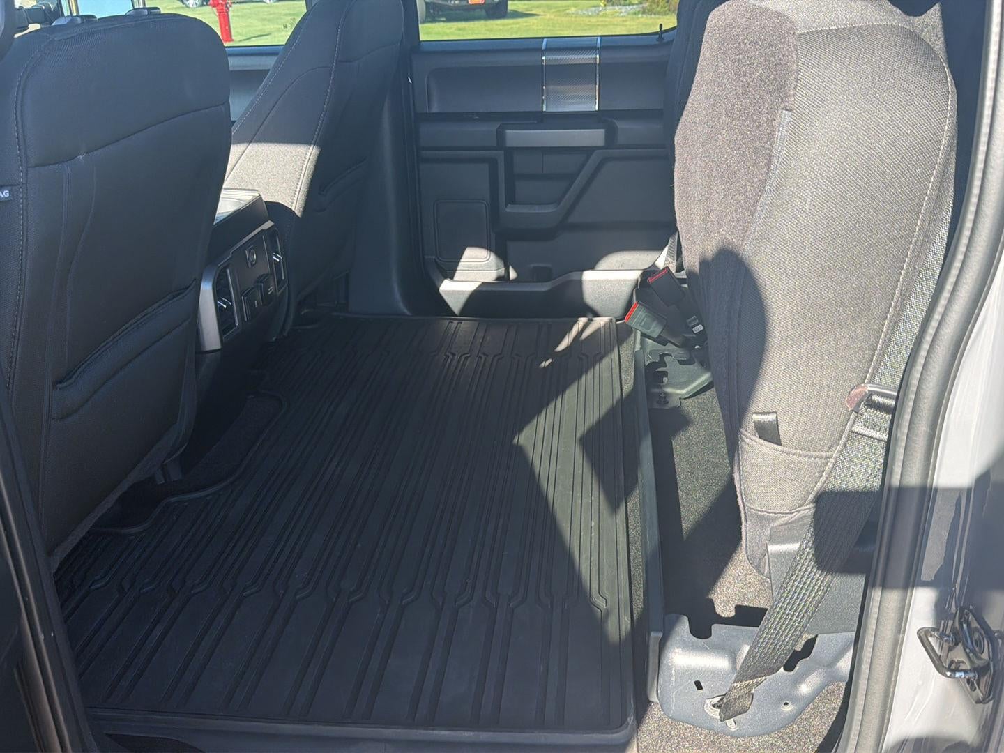 2020 Ford F-150 Base