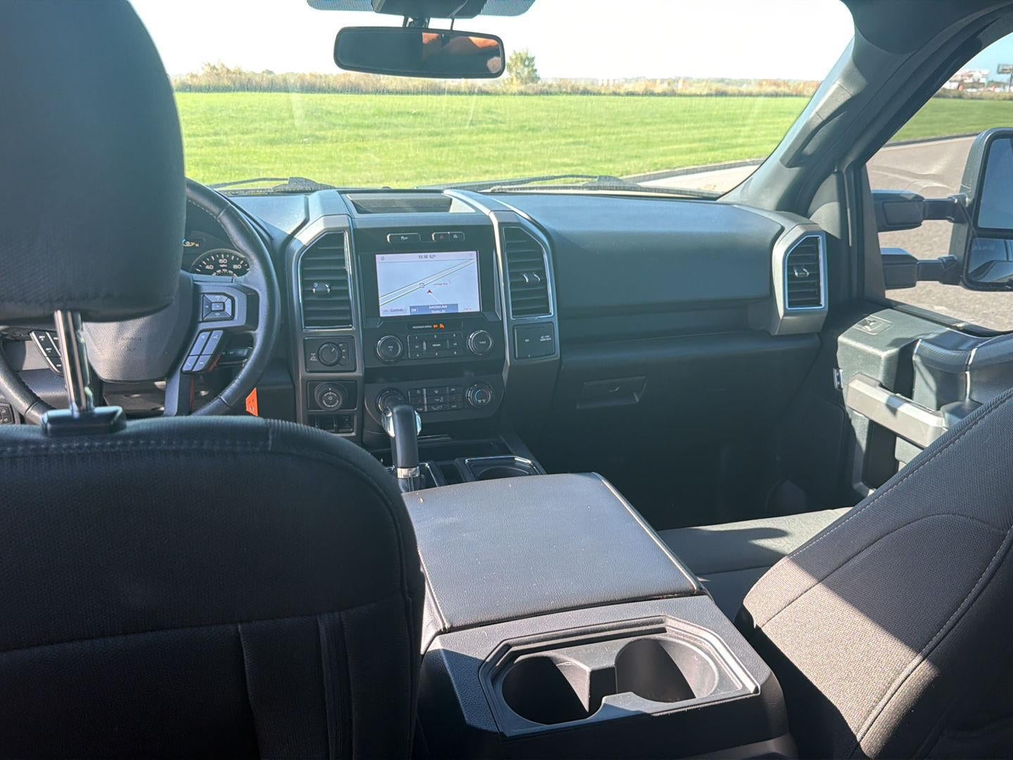 2020 Ford F-150 Base