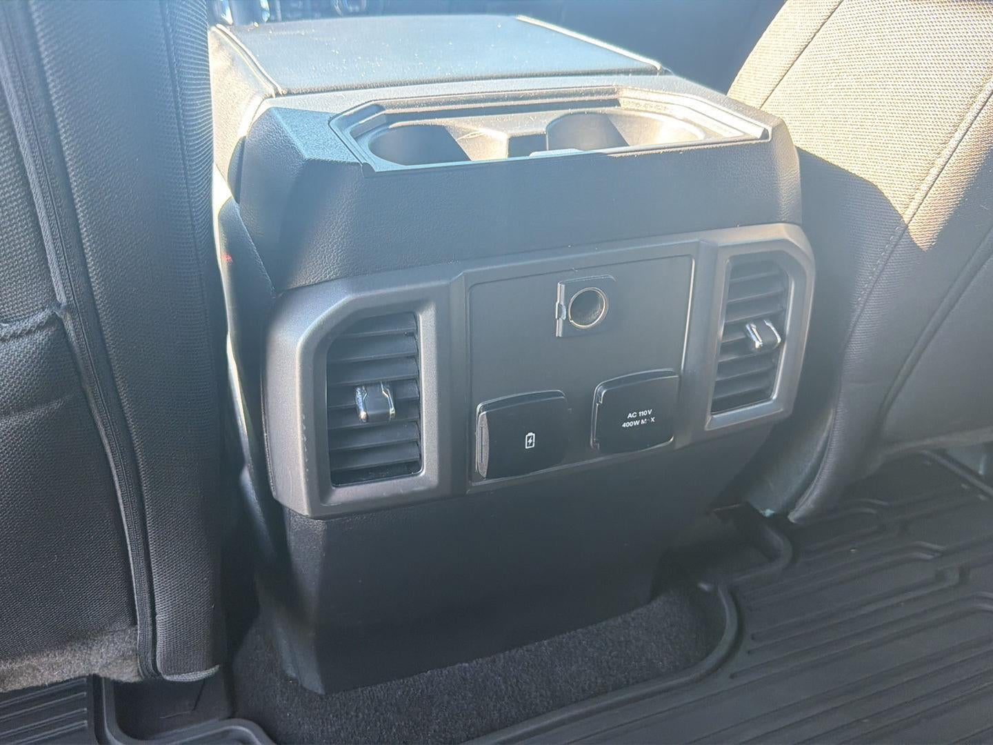 2020 Ford F-150 Base