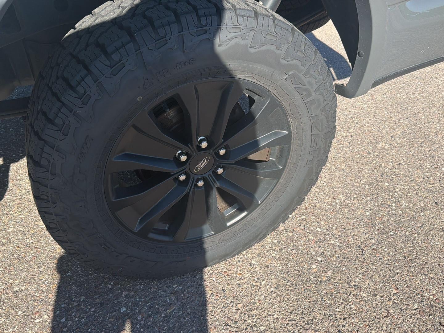 2020 Ford F-150 Base
