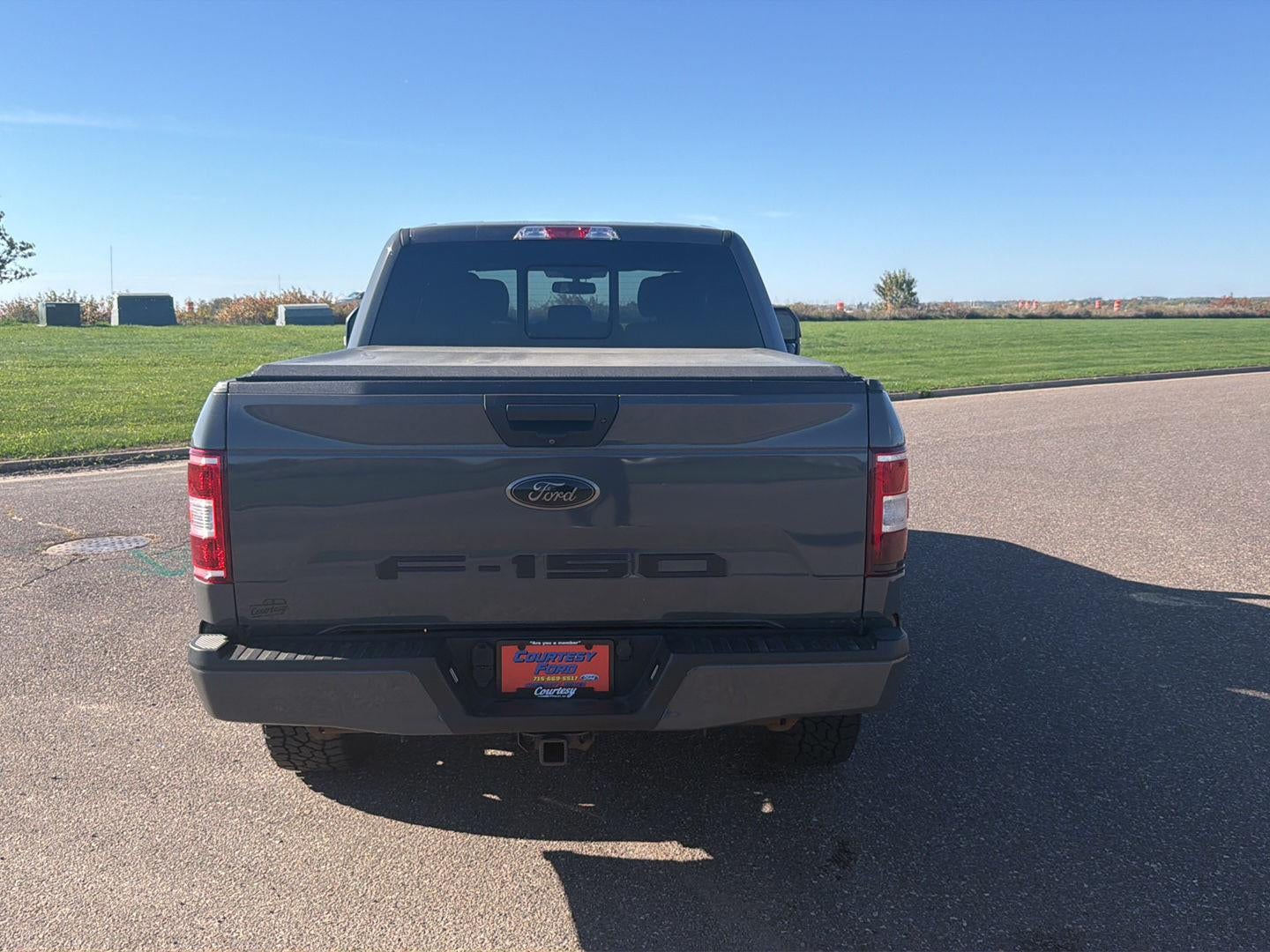 2020 Ford F-150 Base