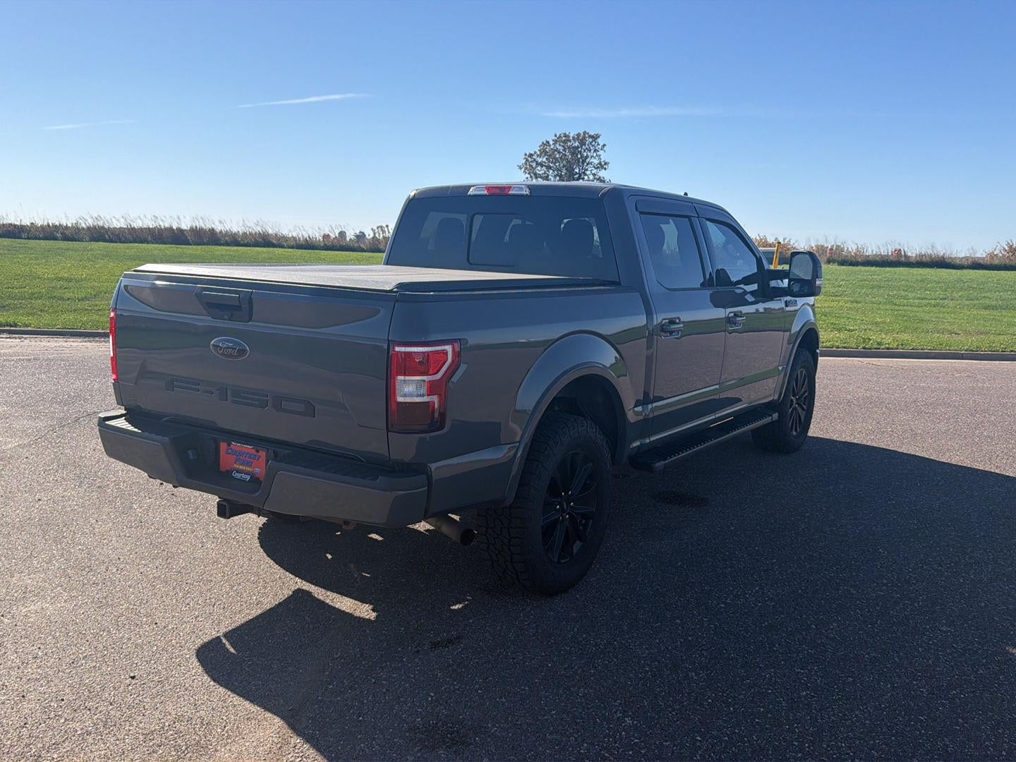 2020 Ford F-150 Base
