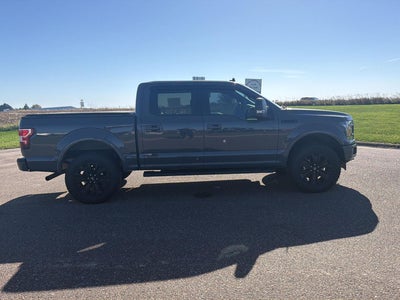 2020 Ford F-150 Base