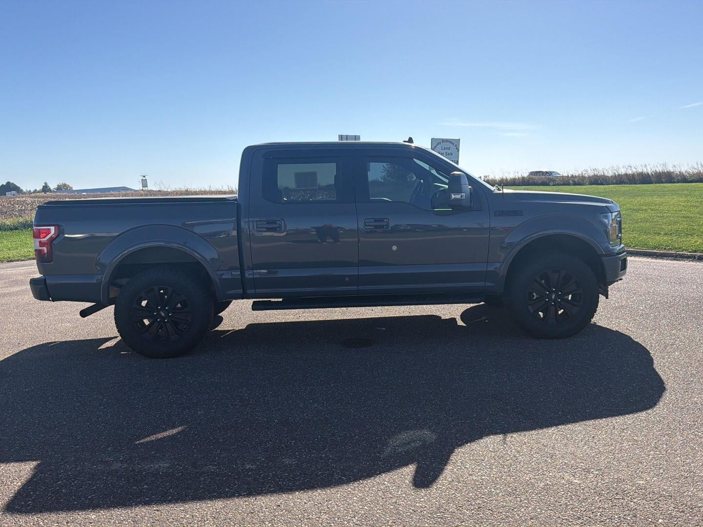 2020 Ford F-150 Base