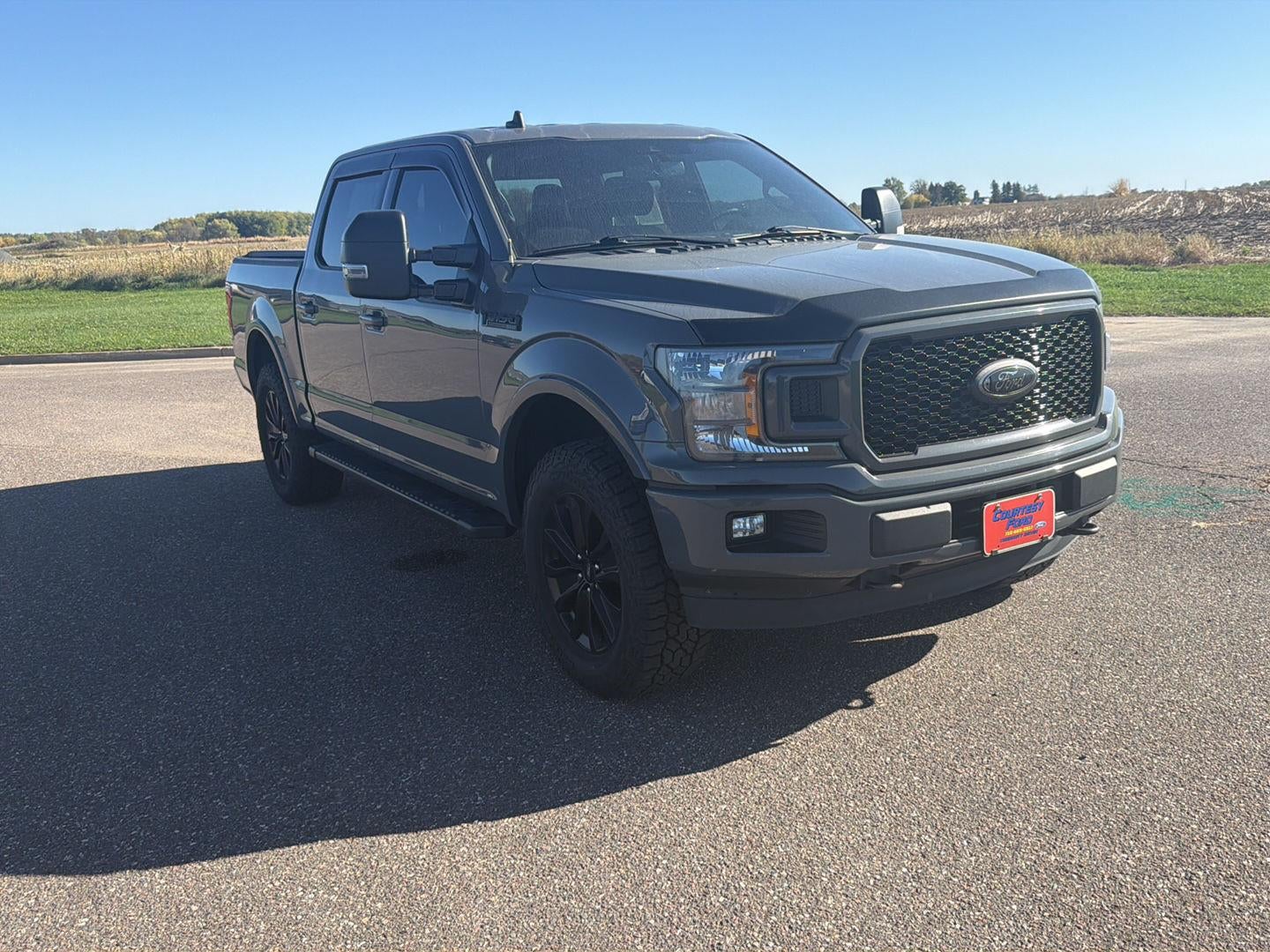 2020 Ford F-150 Base