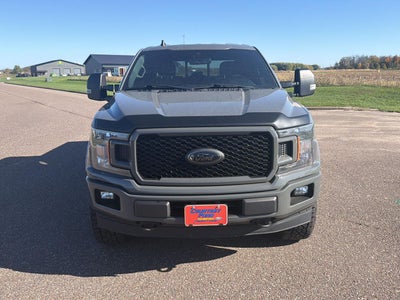 2020 Ford F-150 Base