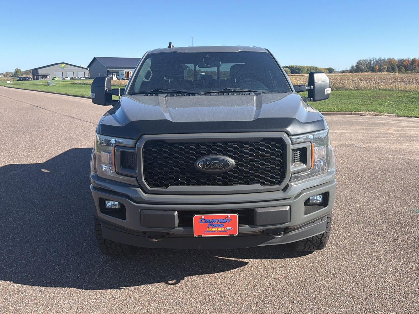 2020 Ford F-150 Base