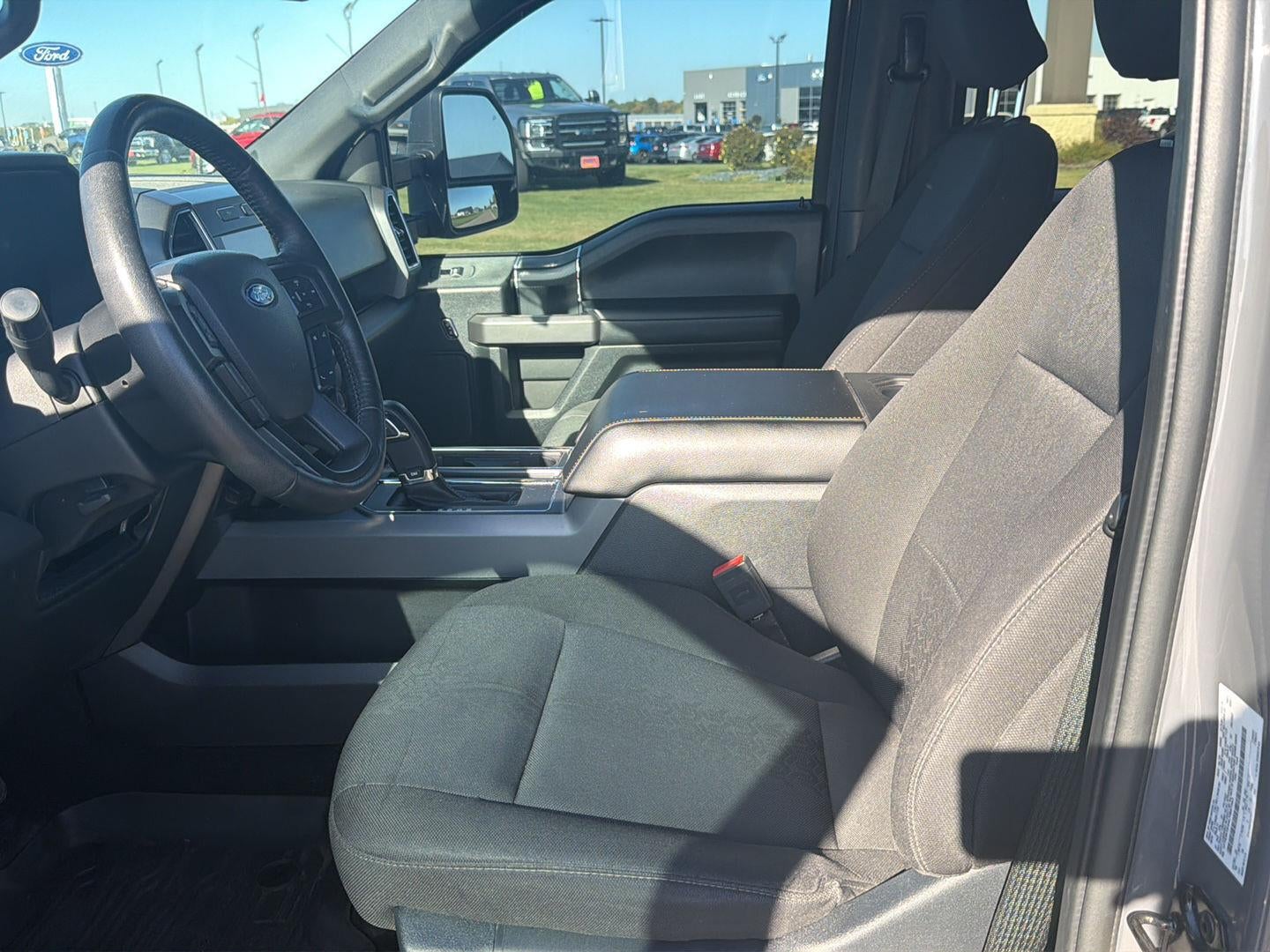 2020 Ford F-150 Base