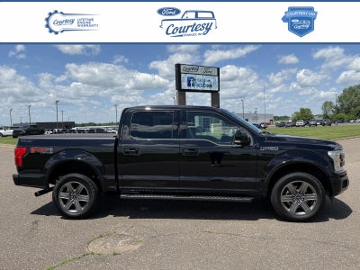 2020 Ford F-150 LARIAT