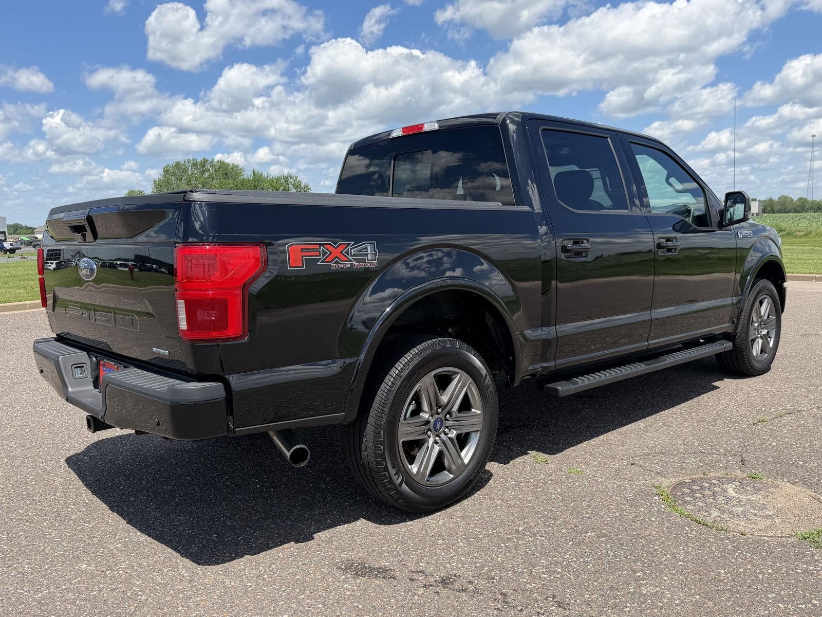 2020 Ford F-150 LARIAT