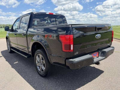 2020 Ford F-150 LARIAT