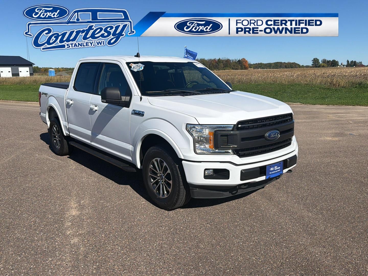 2020 Ford F-150 XLT