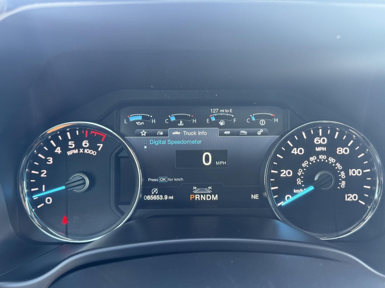 2020 Ford F-150 LARIAT