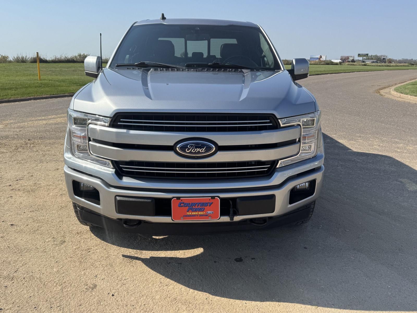 2020 Ford F-150 LARIAT