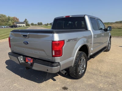 2020 Ford F-150 LARIAT