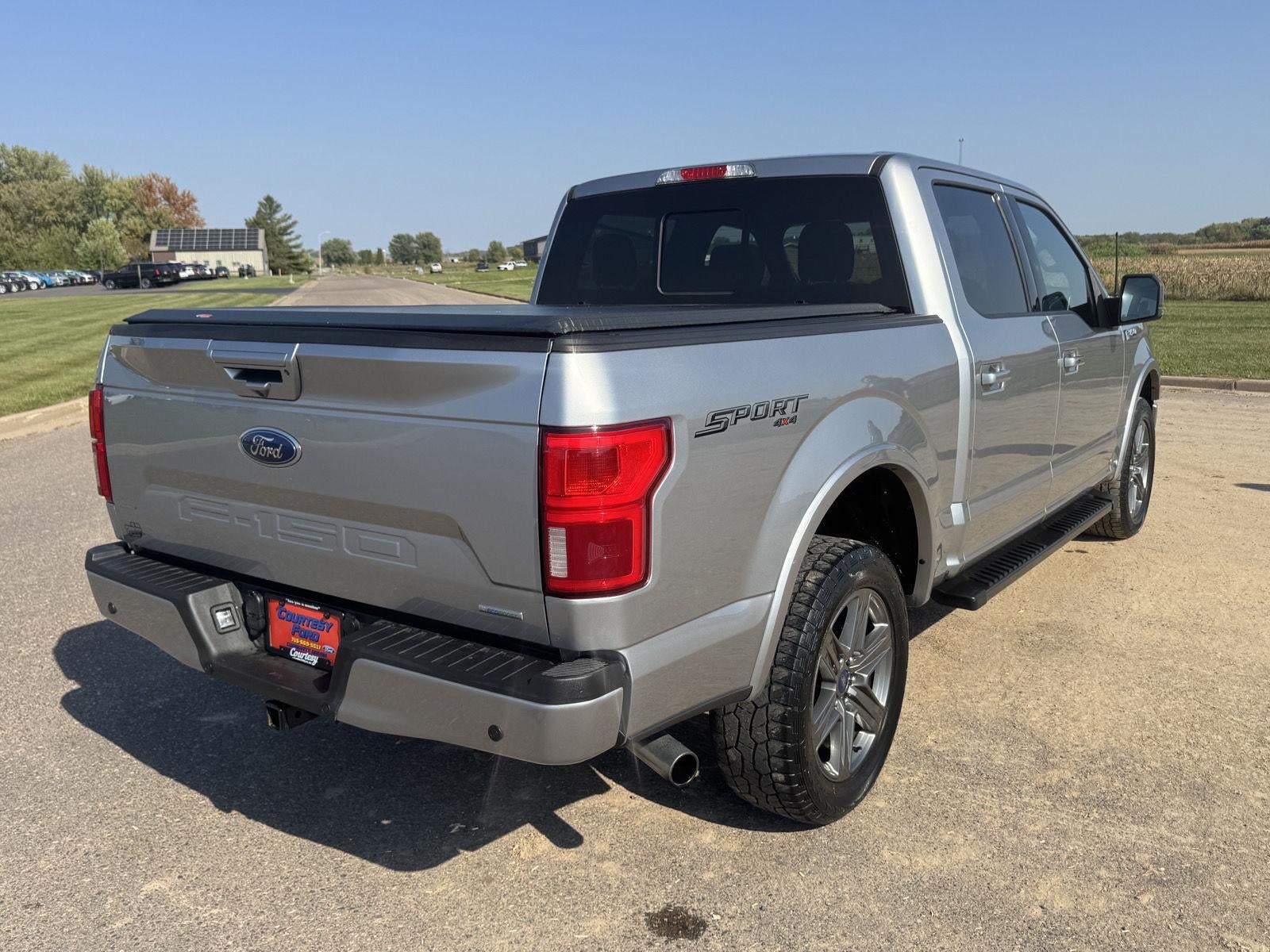 2020 Ford F-150 LARIAT