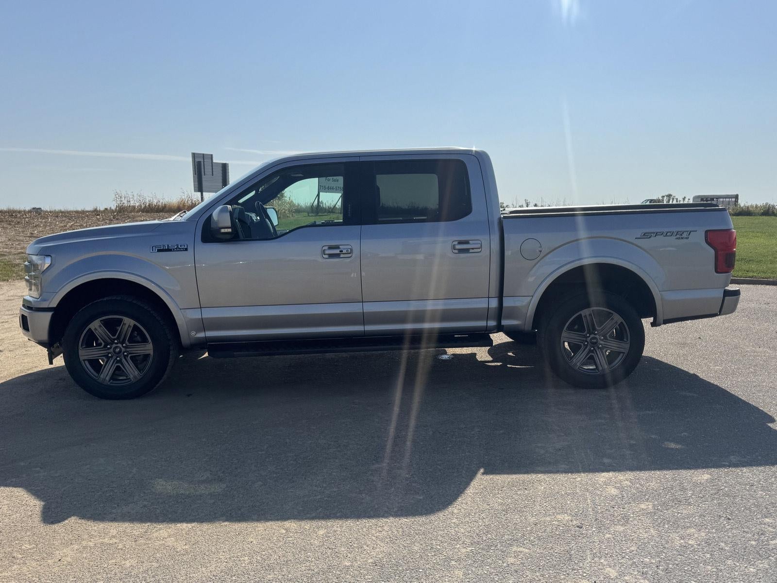 2020 Ford F-150 LARIAT