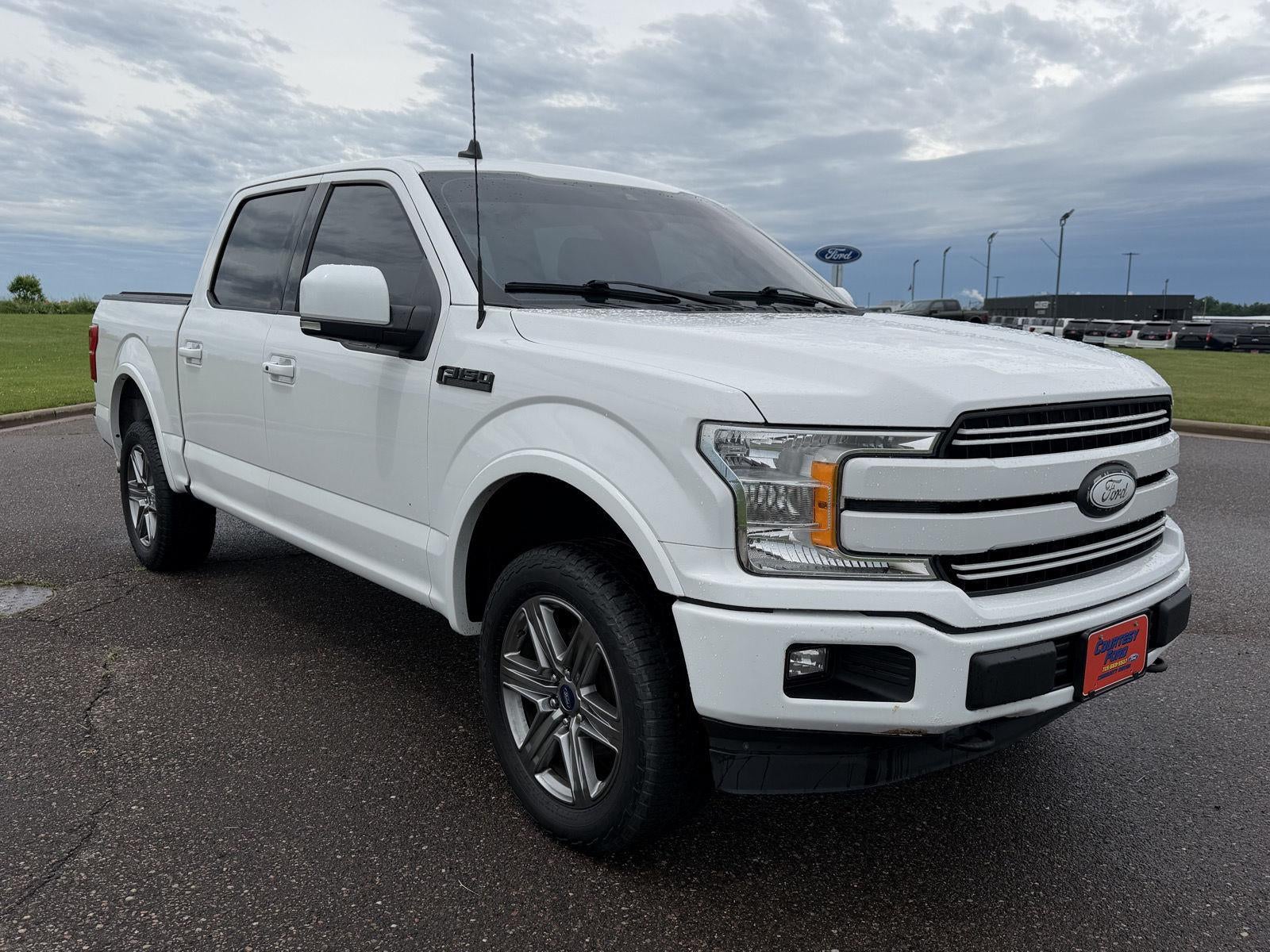 2020 Ford F-150 LARIAT