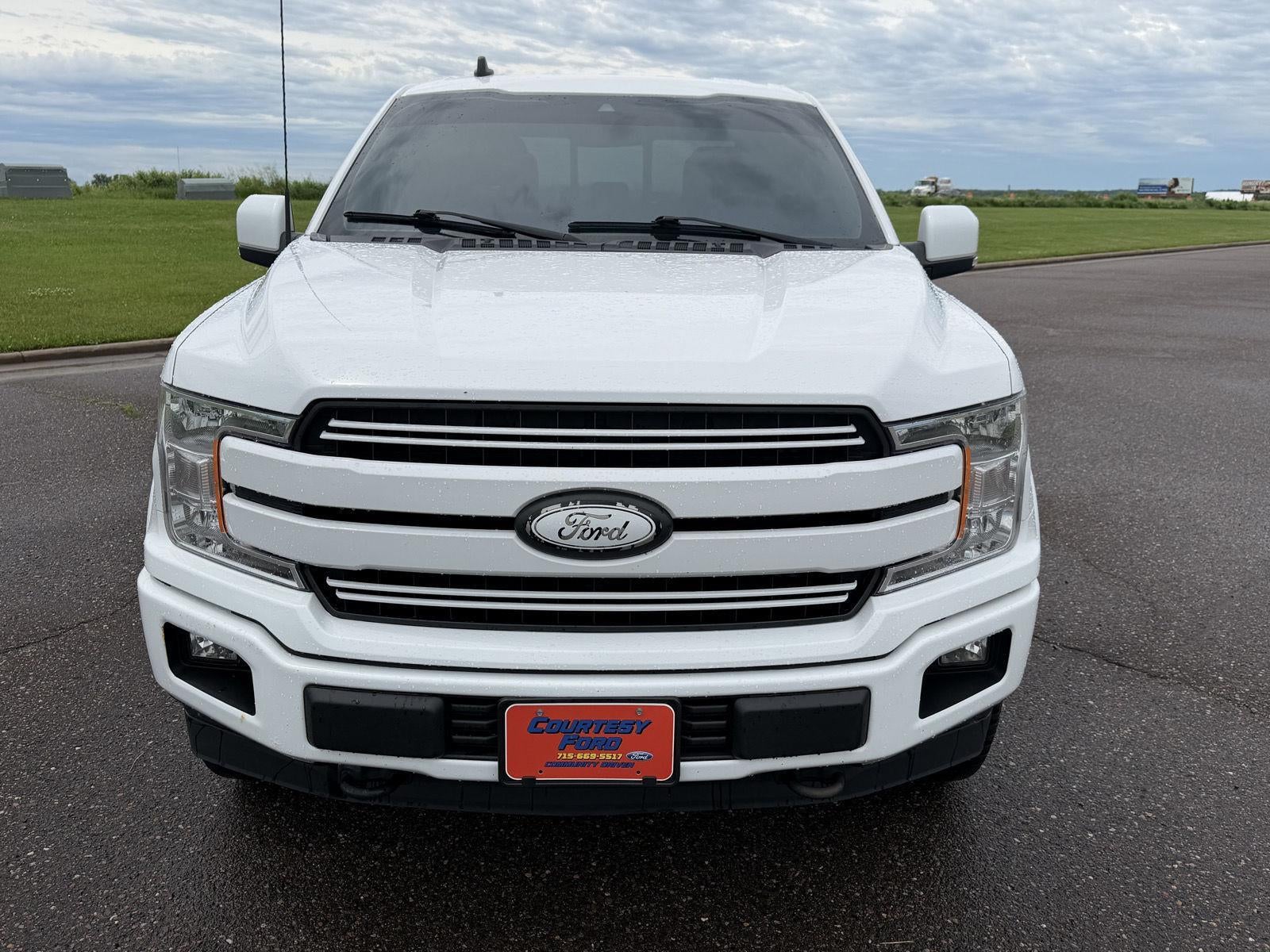 2020 Ford F-150 LARIAT