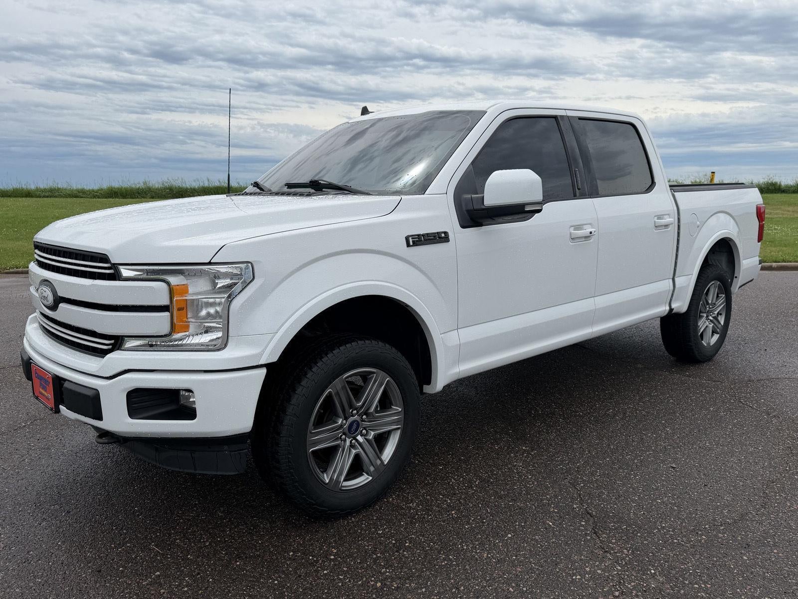 2020 Ford F-150 LARIAT