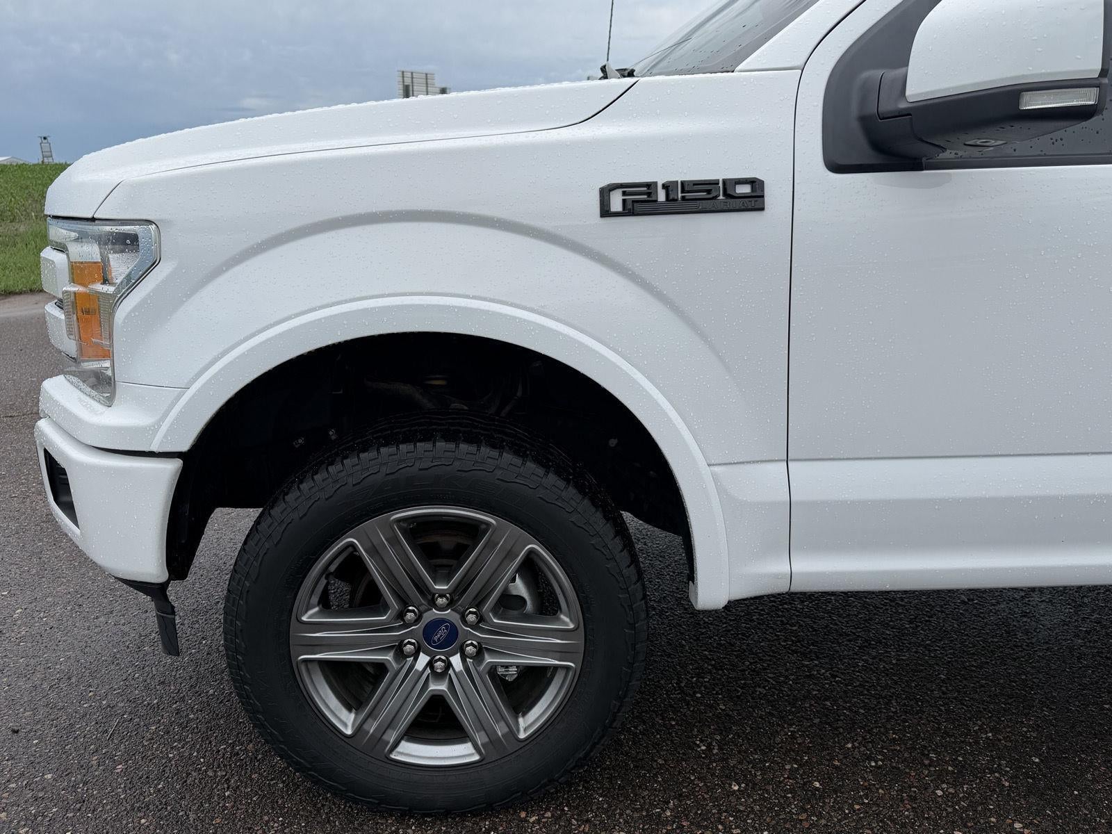 2020 Ford F-150 LARIAT
